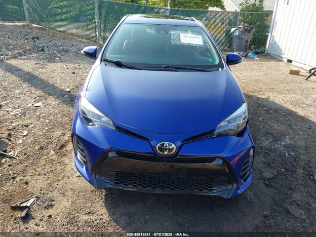2019 TOYOTA COROLLA SE 12