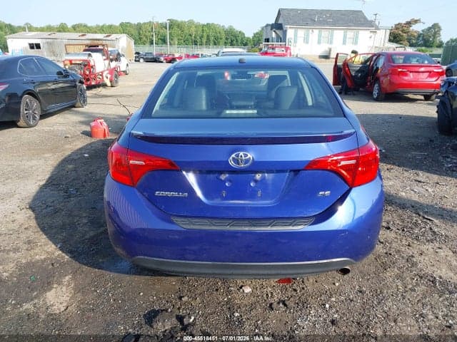2019 TOYOTA COROLLA SE 16