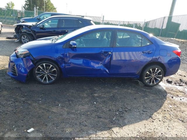2019 TOYOTA COROLLA SE 6