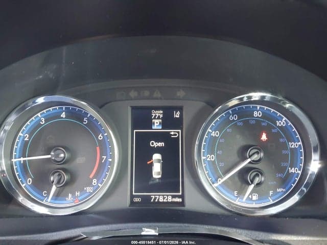 2019 TOYOTA COROLLA SE 7
