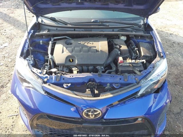 2019 TOYOTA COROLLA SE 10