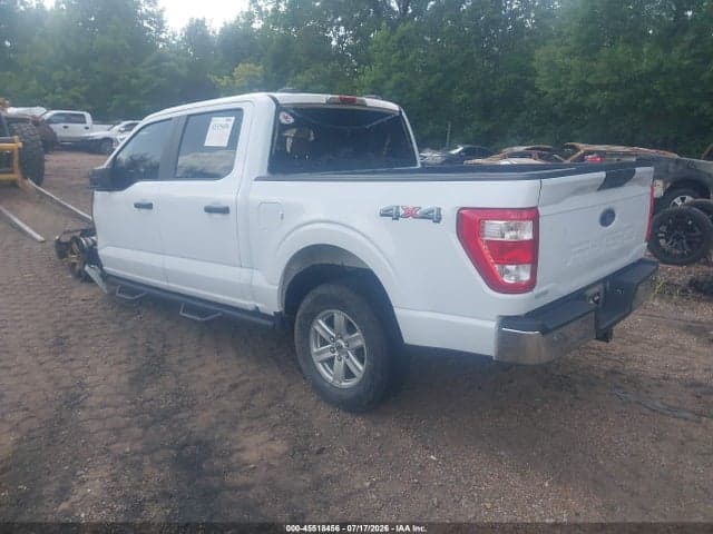 2023 FORD F-150 XL 3