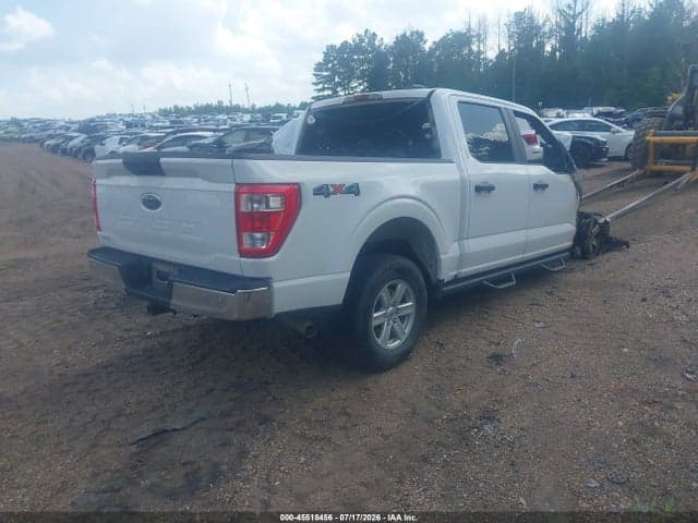 2023 FORD F-150 XL 4