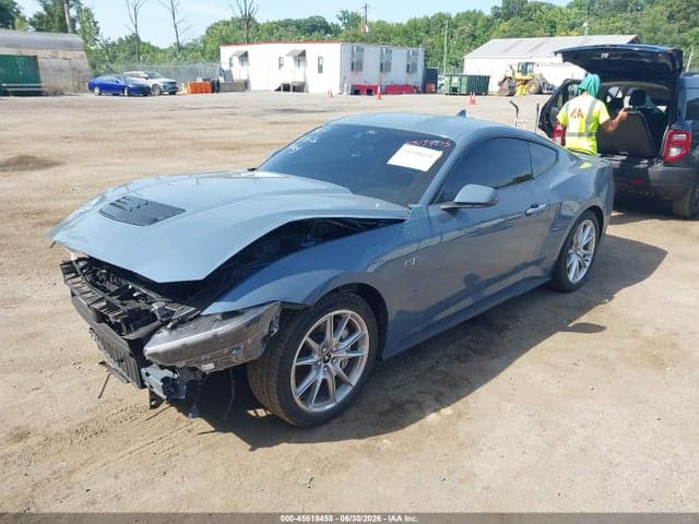 2025 FORD MUSTANG GT PREMIUM FASTBACK 2