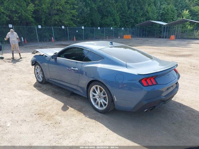 2025 FORD MUSTANG GT PREMIUM FASTBACK 3