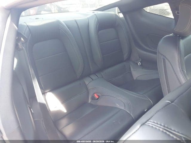 2025 FORD MUSTANG GT PREMIUM FASTBACK 8