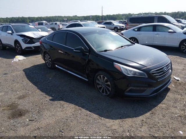 2017 HYUNDAI SONATA SPORT - 1