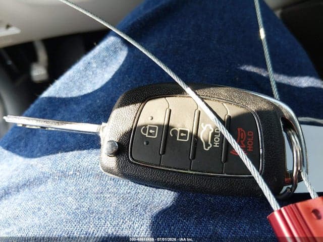 2017 HYUNDAI SONATA SPORT 11