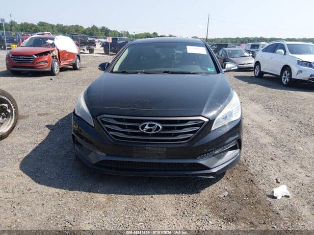 2017 HYUNDAI SONATA SPORT 12