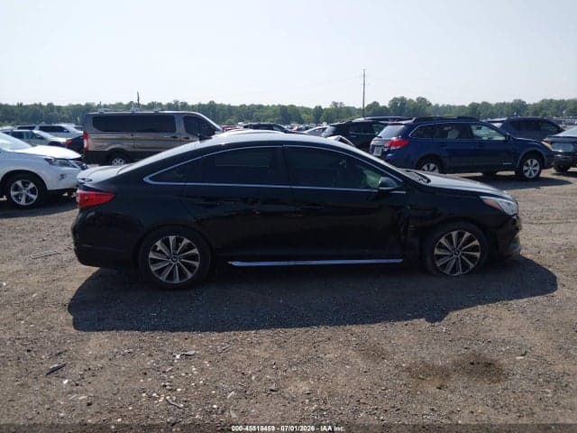 2017 HYUNDAI SONATA SPORT 13