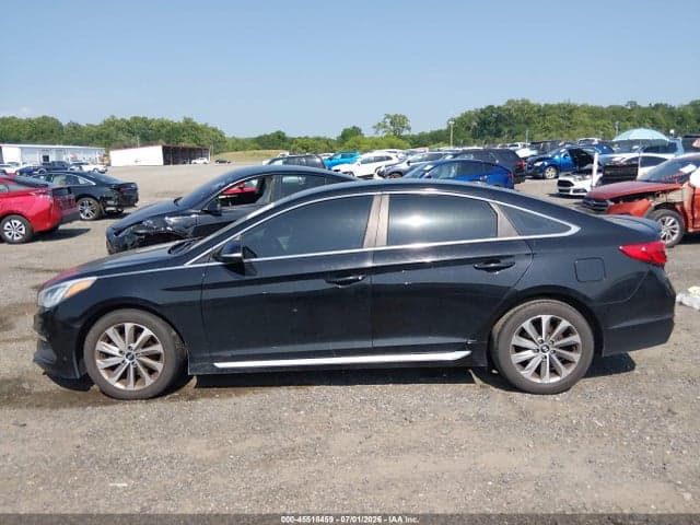 2017 HYUNDAI SONATA SPORT 14