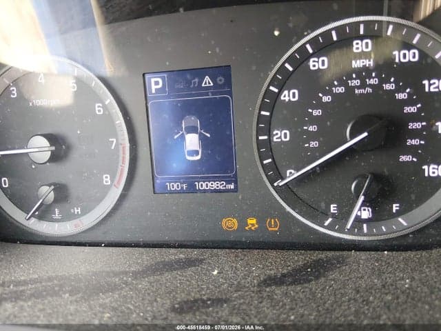 2017 HYUNDAI SONATA SPORT 15