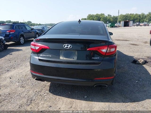 2017 HYUNDAI SONATA SPORT 16
