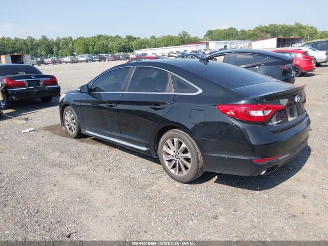 2017 HYUNDAI SONATA SPORT 3