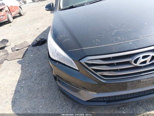 2017 HYUNDAI SONATA SPORT 6