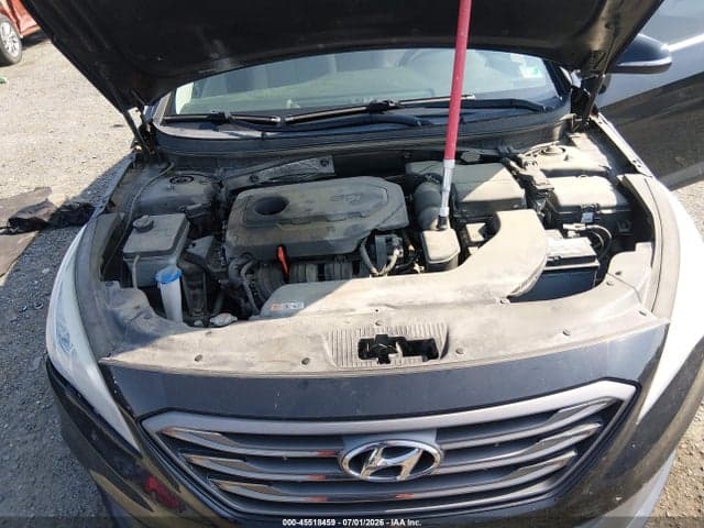 2017 HYUNDAI SONATA SPORT 10