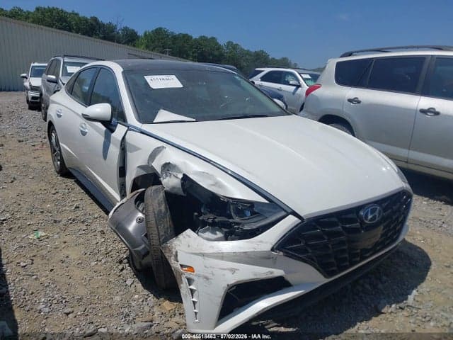 2022 HYUNDAI SONATA SEL 1