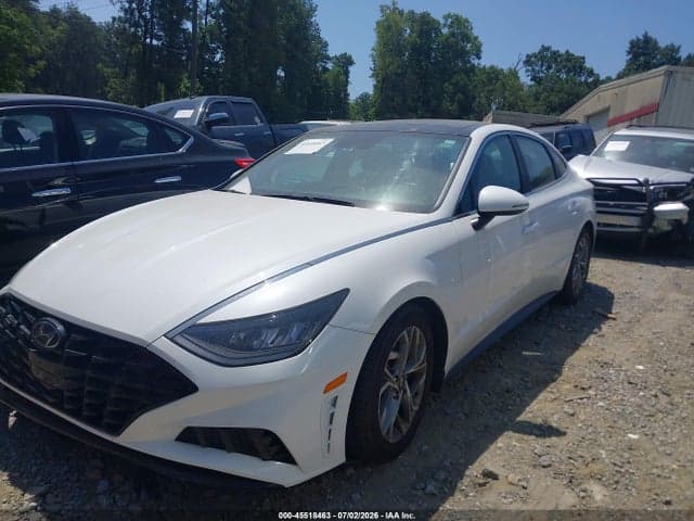 2022 HYUNDAI SONATA SEL 2