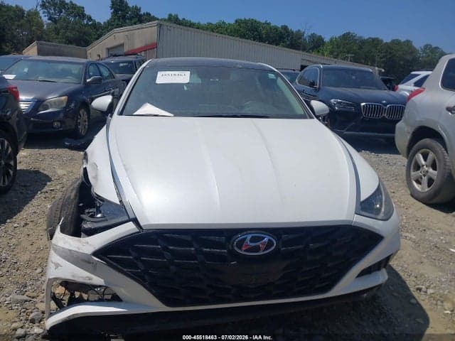 2022 HYUNDAI SONATA SEL 12