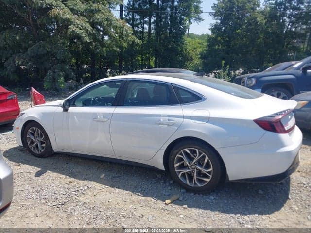 2022 HYUNDAI SONATA SEL 14