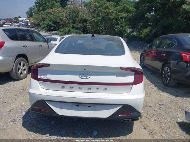 2022 HYUNDAI SONATA SEL 16