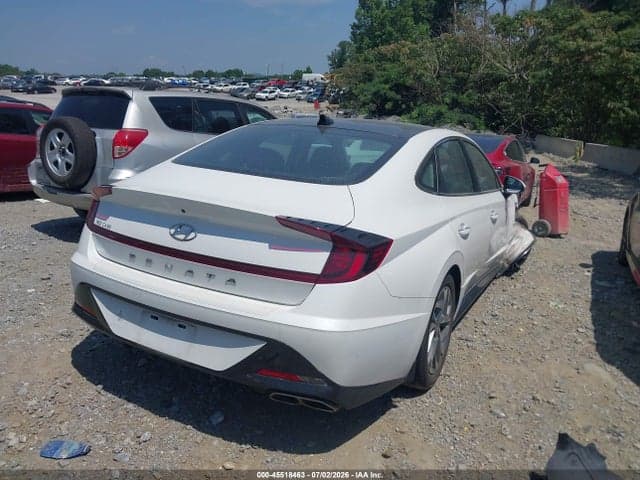 2022 HYUNDAI SONATA SEL 4