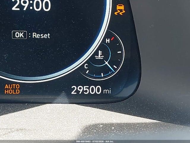 2022 HYUNDAI SONATA SEL 7