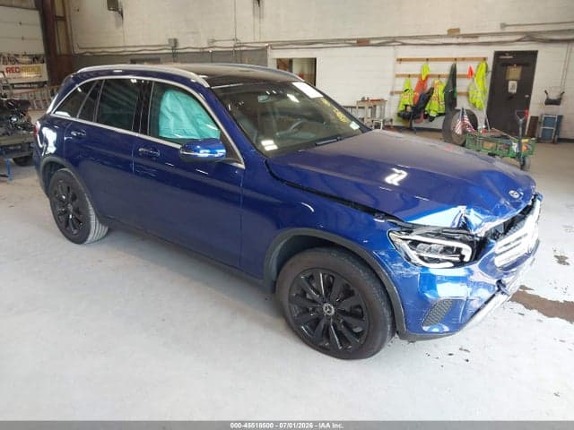 2020 MERCEDES-BENZ GLC 300 4MATIC - 1