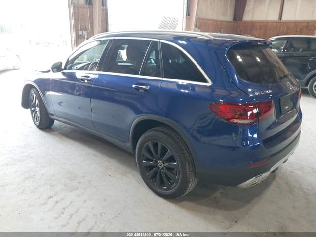 2020 MERCEDES-BENZ GLC 300 4MATIC 3