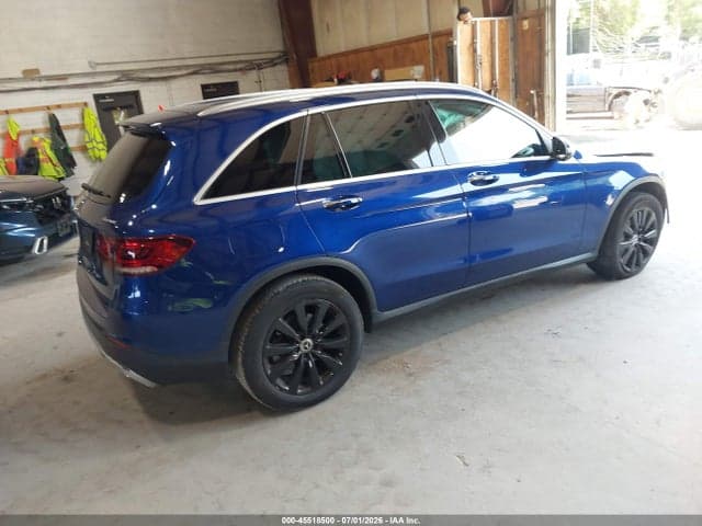 2020 MERCEDES-BENZ GLC 300 4MATIC 4