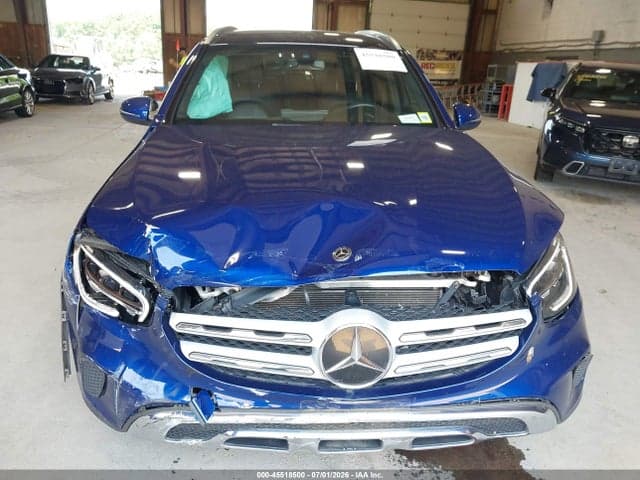 2020 MERCEDES-BENZ GLC 300 4MATIC 6