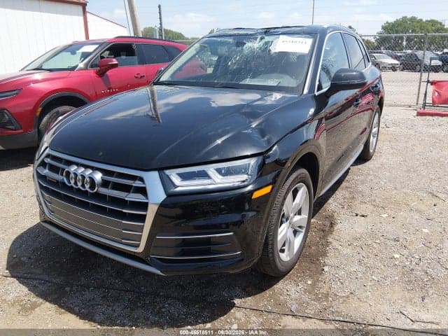 2018 AUDI Q5 2.0T PREMIUM/2.0T TECH PREMIUM 2