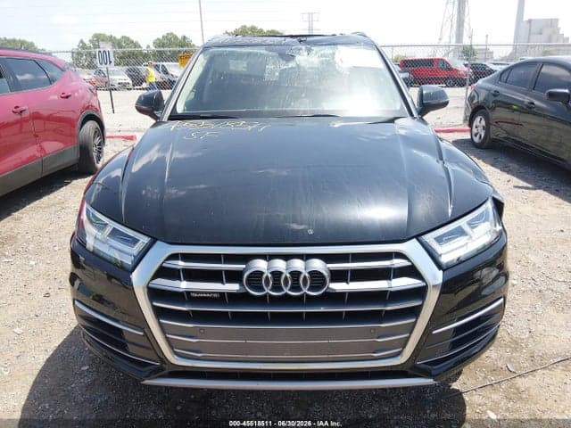 2018 AUDI Q5 2.0T PREMIUM/2.0T TECH PREMIUM 12