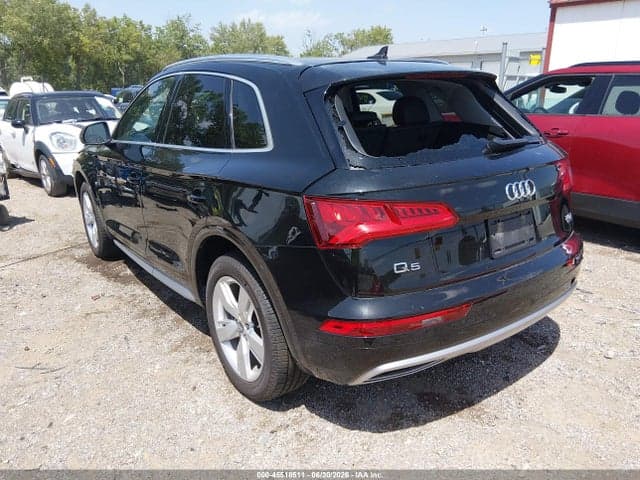 2018 AUDI Q5 2.0T PREMIUM/2.0T TECH PREMIUM 3