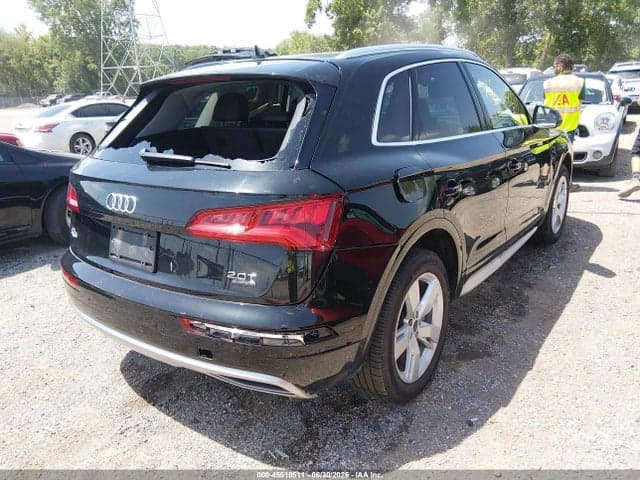 2018 AUDI Q5 2.0T PREMIUM/2.0T TECH PREMIUM 4