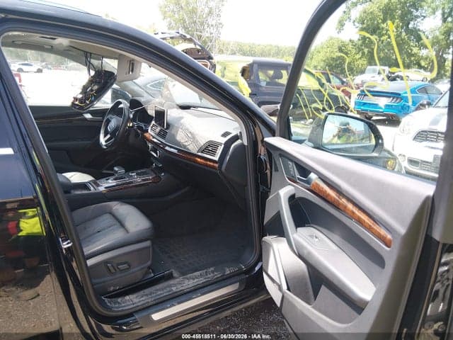 2018 AUDI Q5 2.0T PREMIUM/2.0T TECH PREMIUM 5