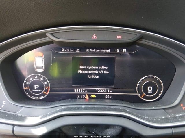2018 AUDI Q5 2.0T PREMIUM/2.0T TECH PREMIUM 7