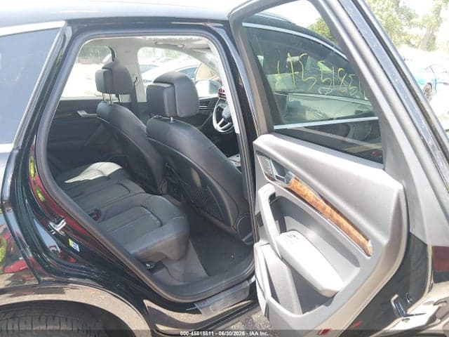 2018 AUDI Q5 2.0T PREMIUM/2.0T TECH PREMIUM 8