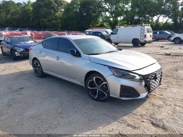 2023 NISSAN ALTIMA SR INTELLIGENT AWD 1