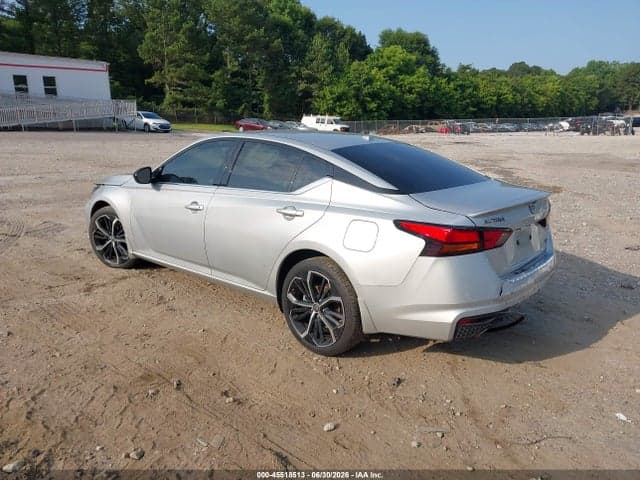 2023 NISSAN ALTIMA SR INTELLIGENT AWD 3