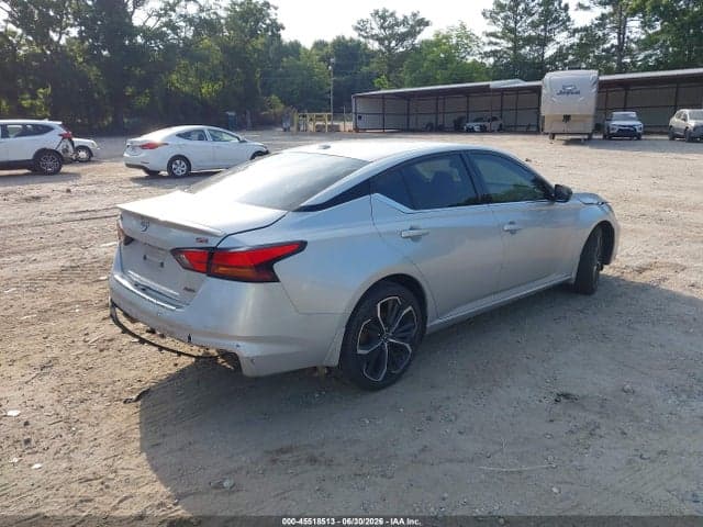 2023 NISSAN ALTIMA SR INTELLIGENT AWD 4