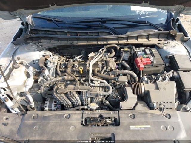 2023 NISSAN ALTIMA SR INTELLIGENT AWD 10