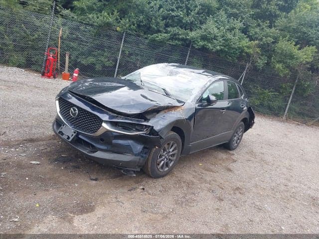 2026 MAZDA CX-30 2.5 S 2