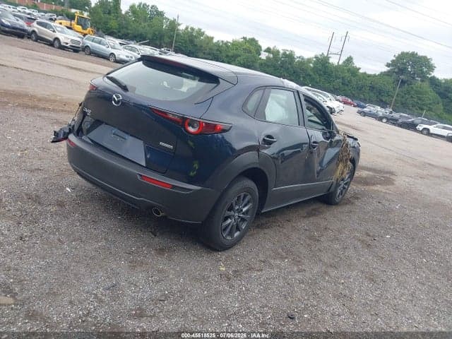 2026 MAZDA CX-30 2.5 S 4