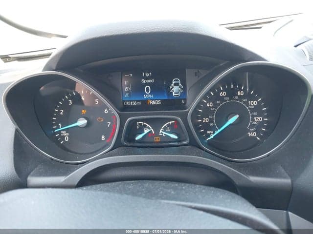 2019 FORD ESCAPE SE 7