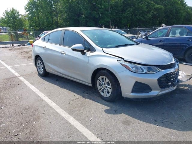 2019 CHEVROLET CRUZE LS 1