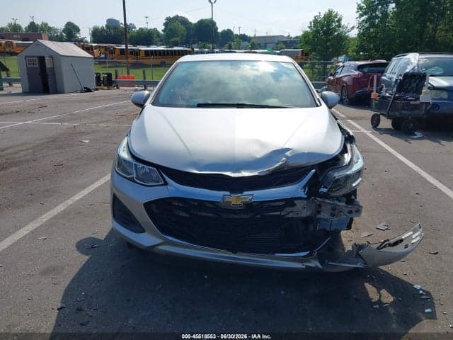 2019 CHEVROLET CRUZE LS 13
