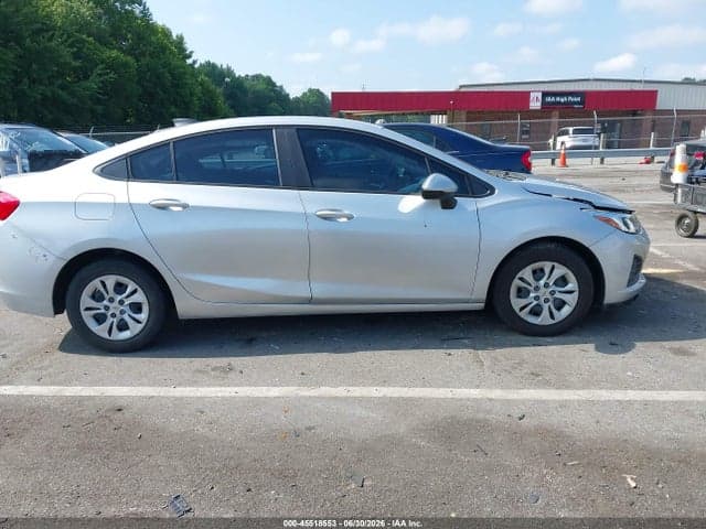 2019 CHEVROLET CRUZE LS 14