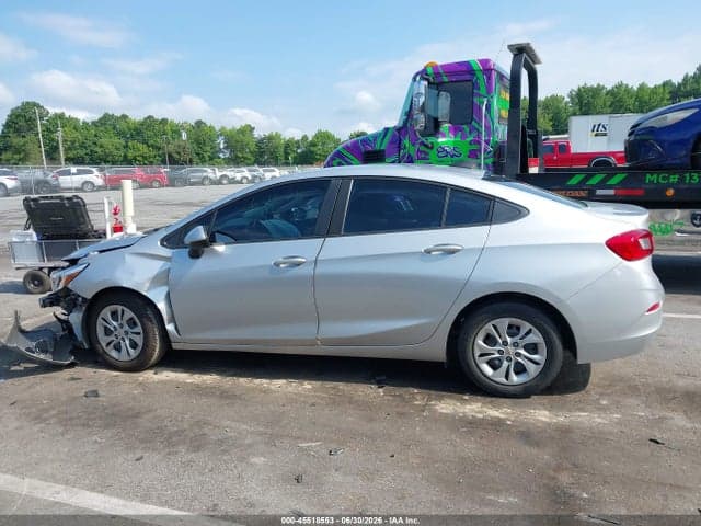 2019 CHEVROLET CRUZE LS 15