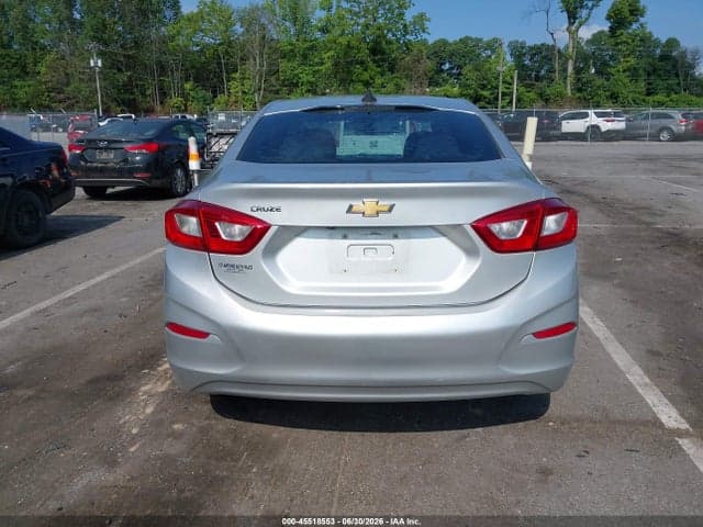 2019 CHEVROLET CRUZE LS 17